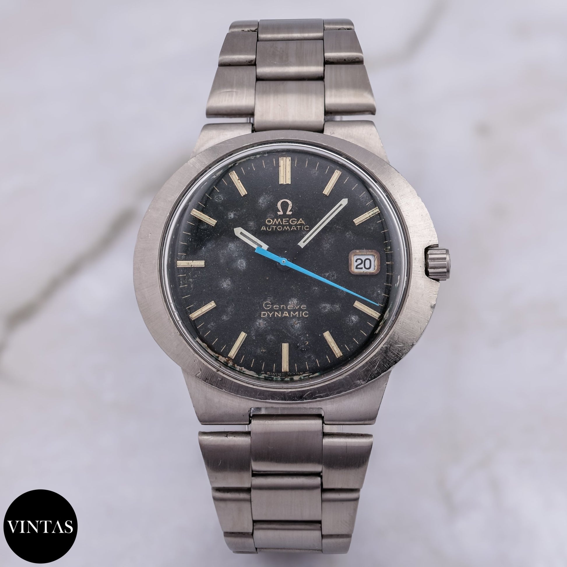 Omega Genève Dynamic - VINTAS