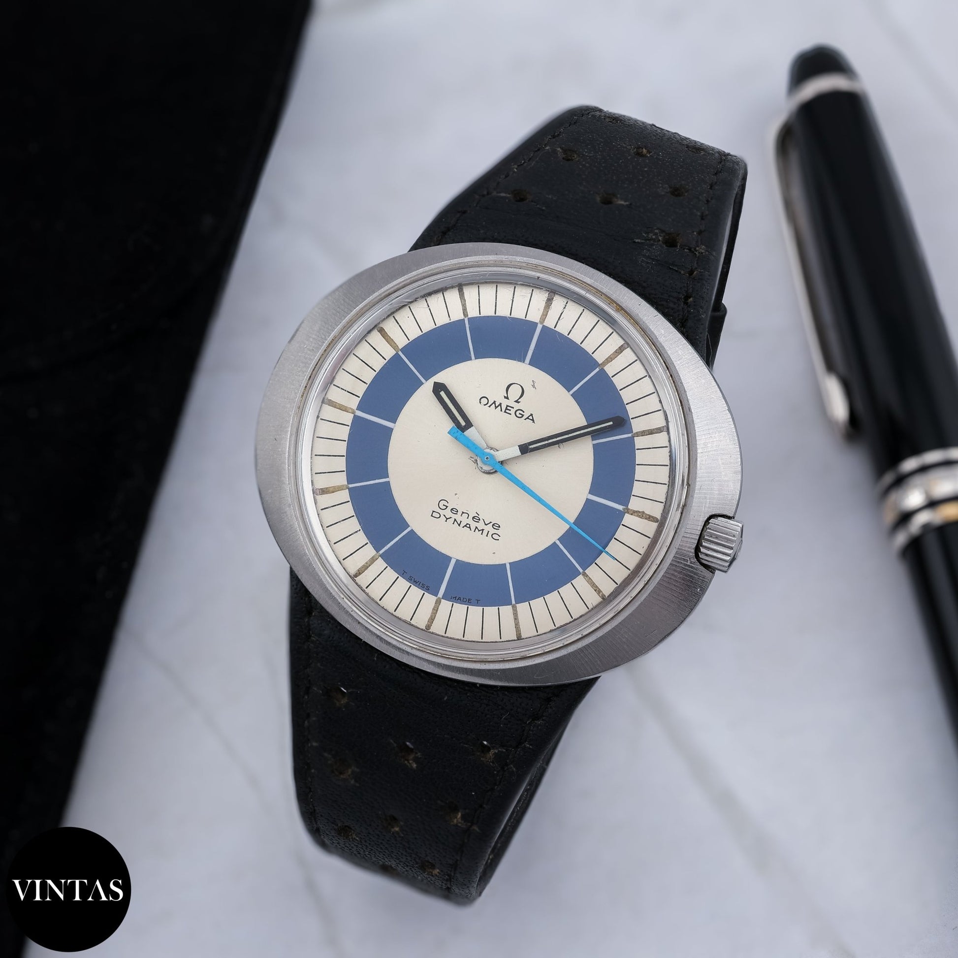 Omega Genève Dynamic - Vintas