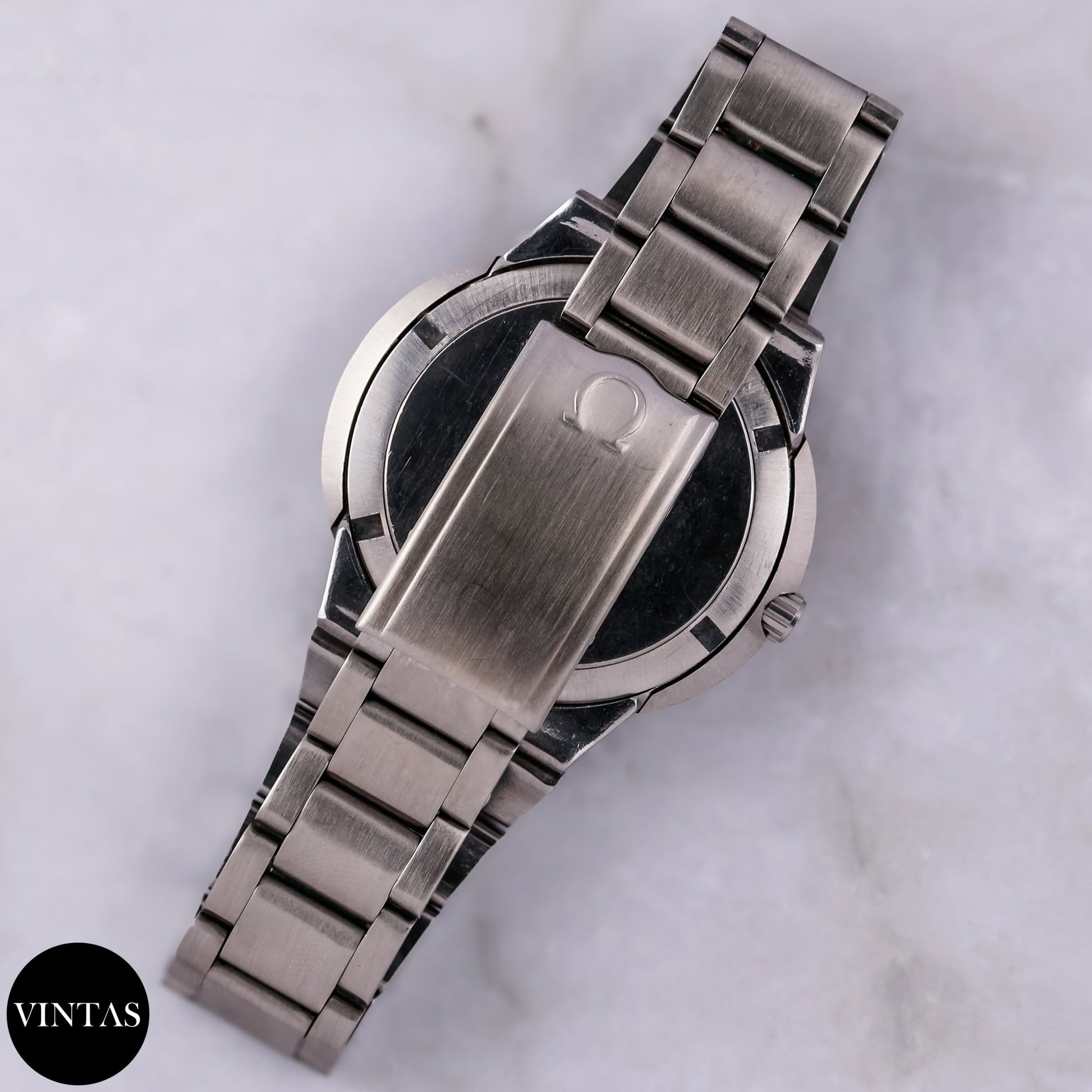 Omega Genève Dynamic - VINTAS