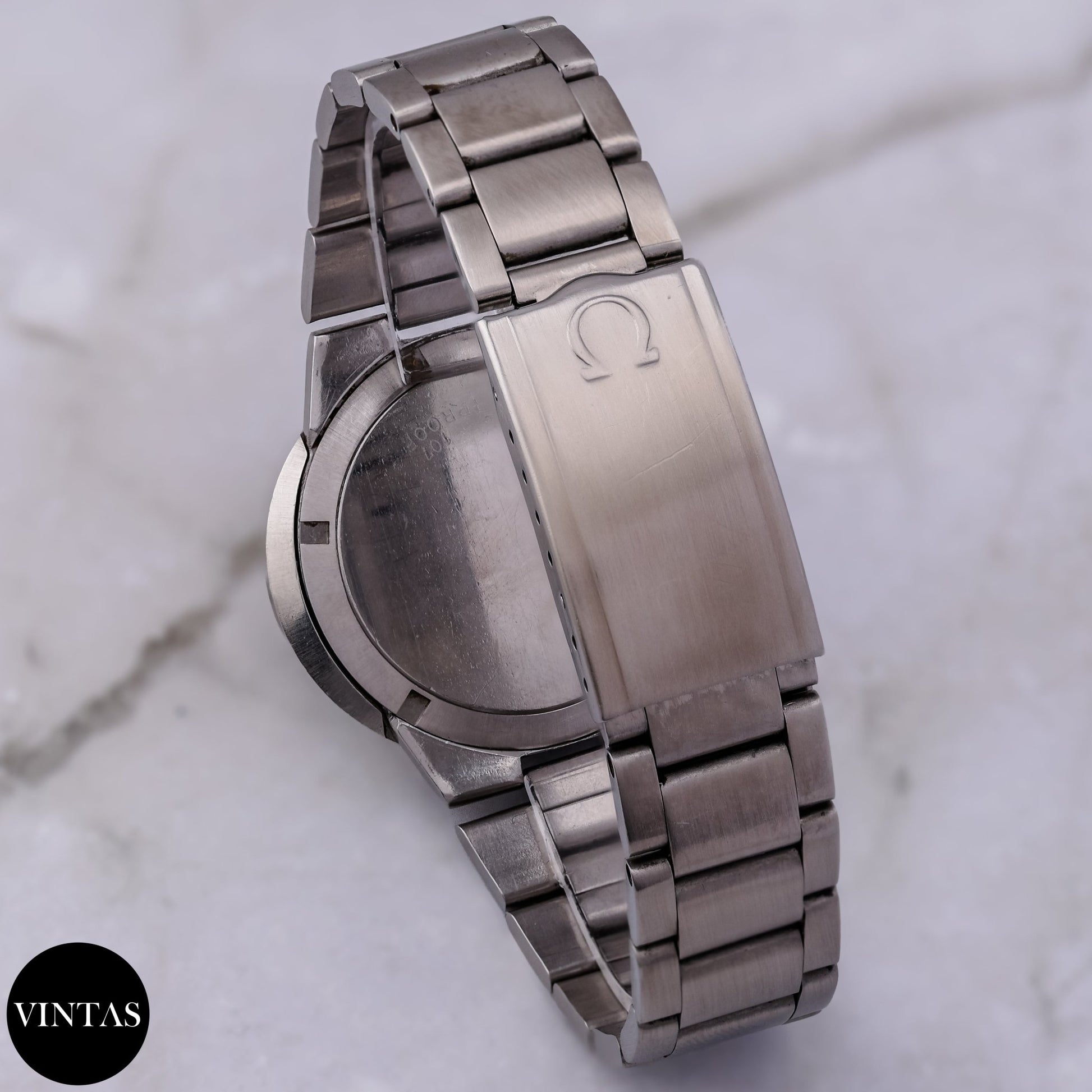 Omega Genève Dynamic - VINTAS