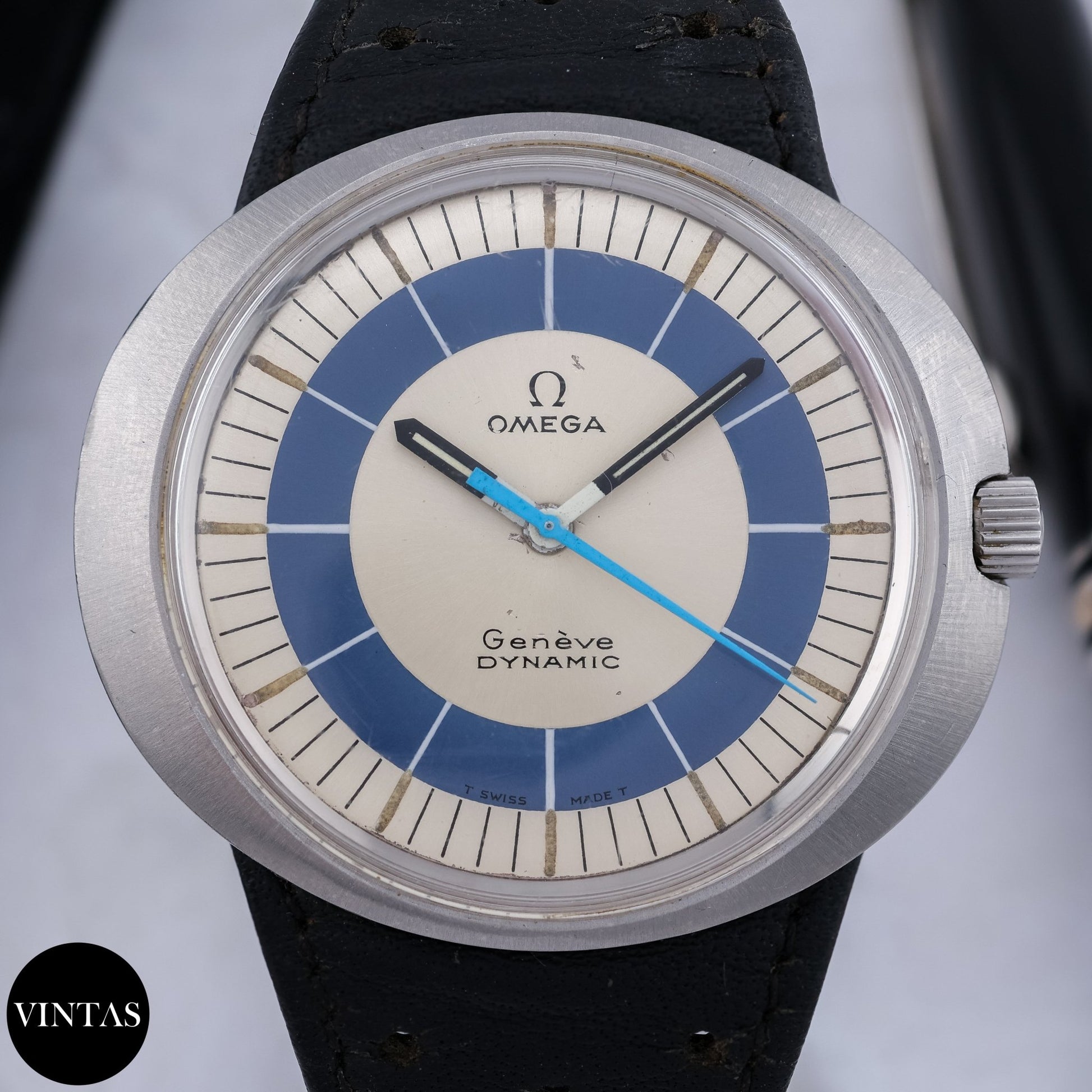 Omega Genève Dynamic - Vintas