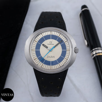 Omega Genève Dynamic - Vintas