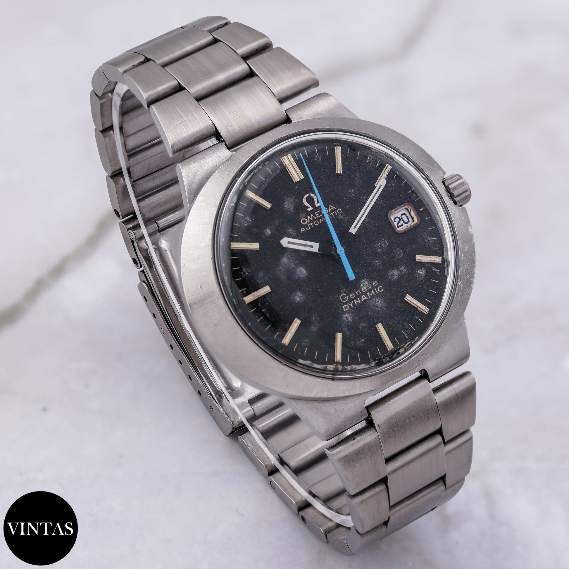 Omega Genève Dynamic - VINTAS