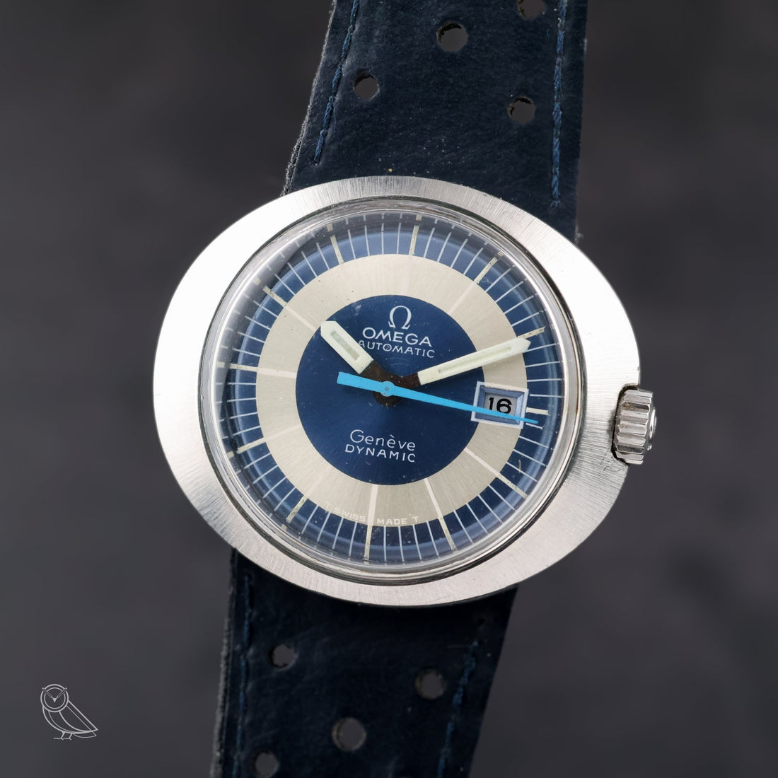 Omega Genève Dynamic Lady - VINTAS