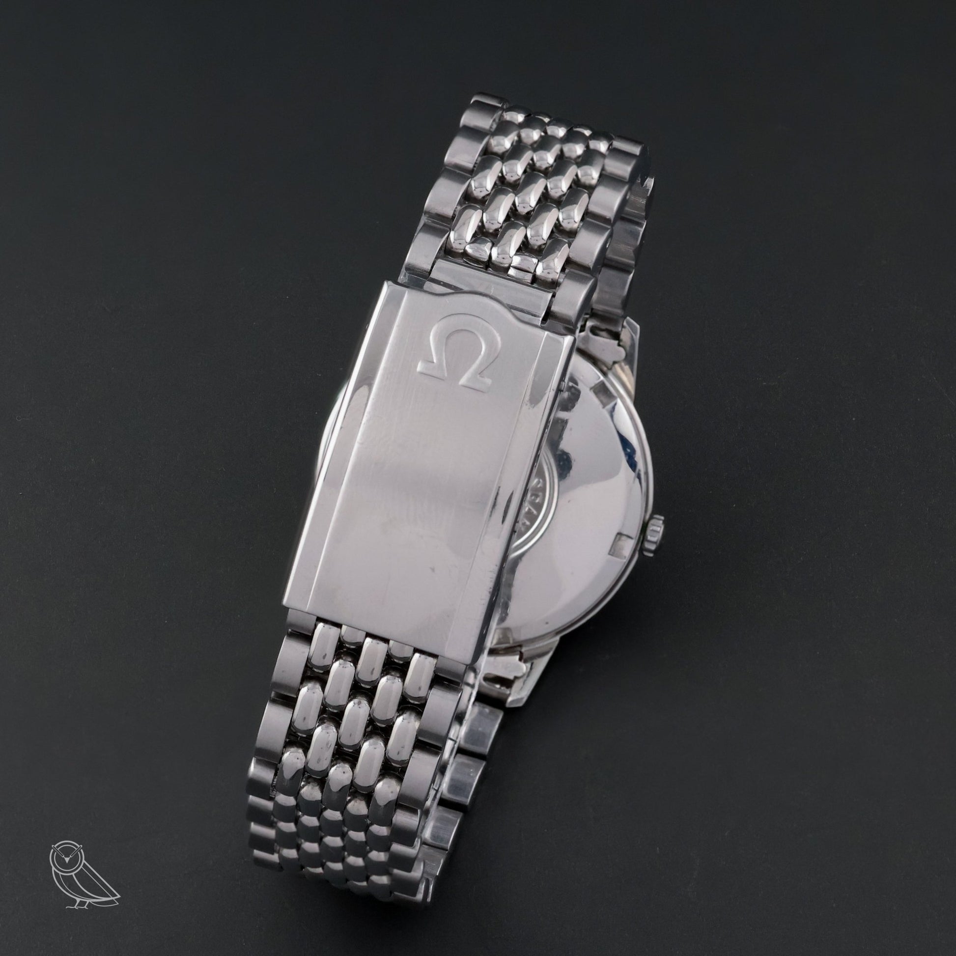 Omega Seamaster 166.002 - VINTAS