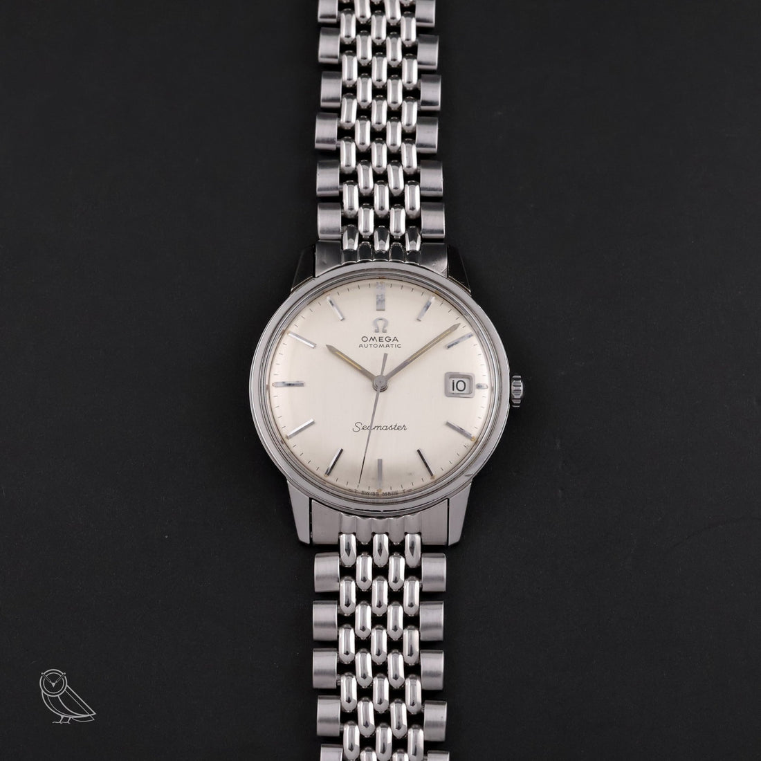 Omega Seamaster 166.002 - VINTAS