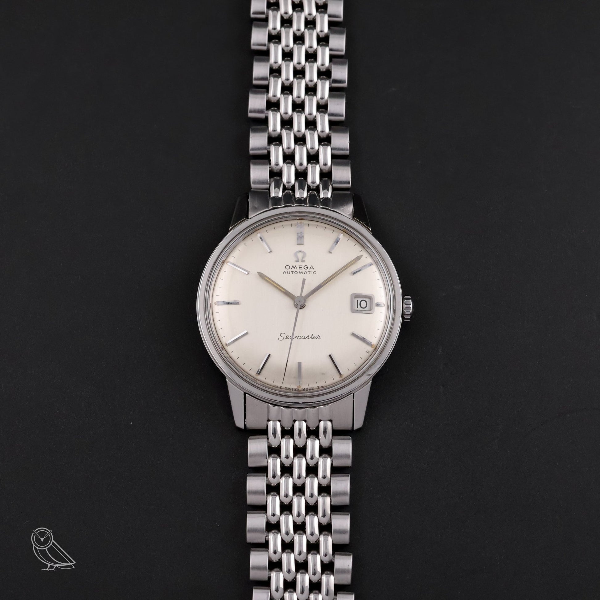 Omega Seamaster 166.002 - VINTAS