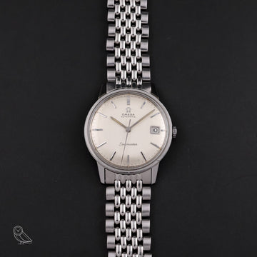 Omega Seamaster 166.002 - VINTAS
