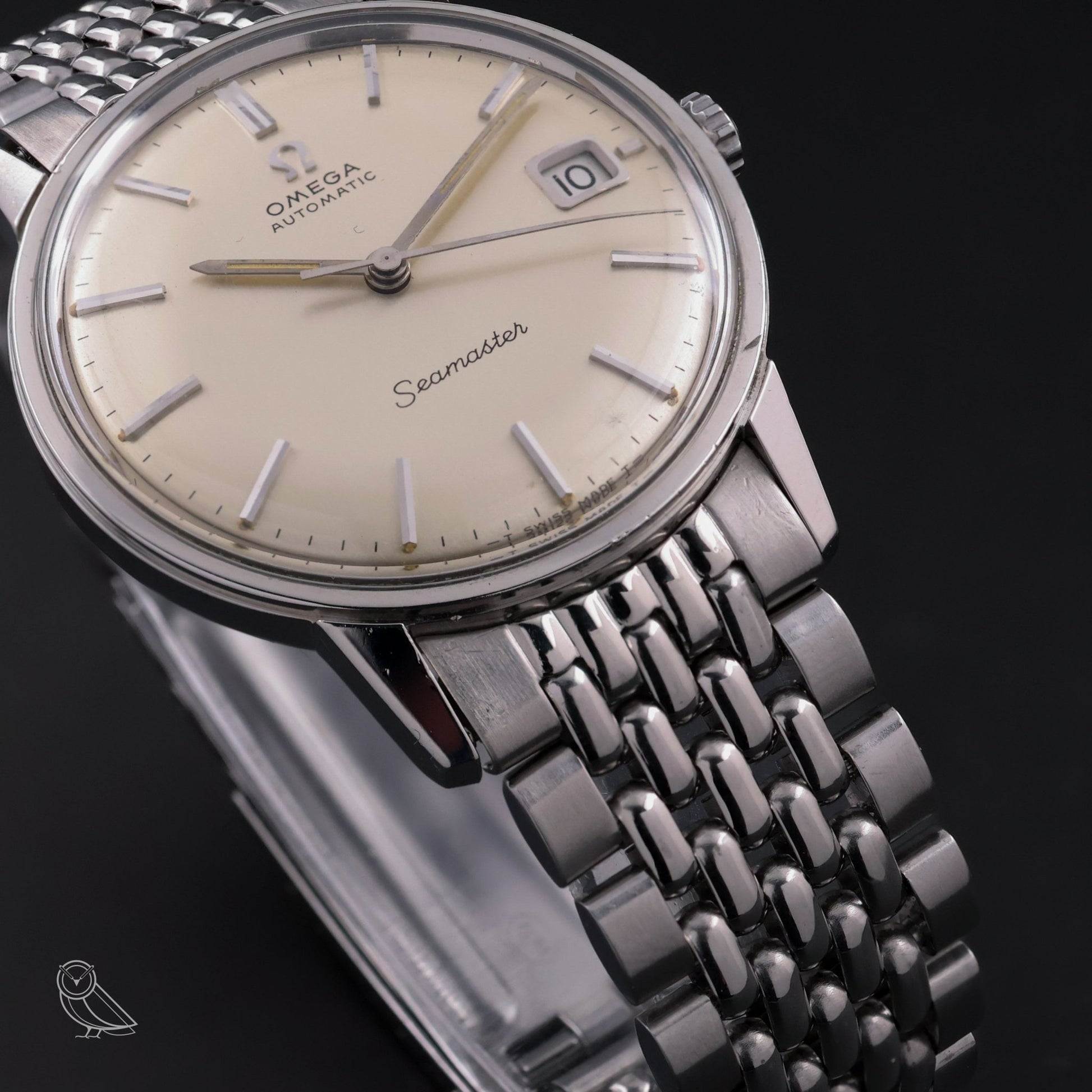 Omega Seamaster 166.002 - VINTAS
