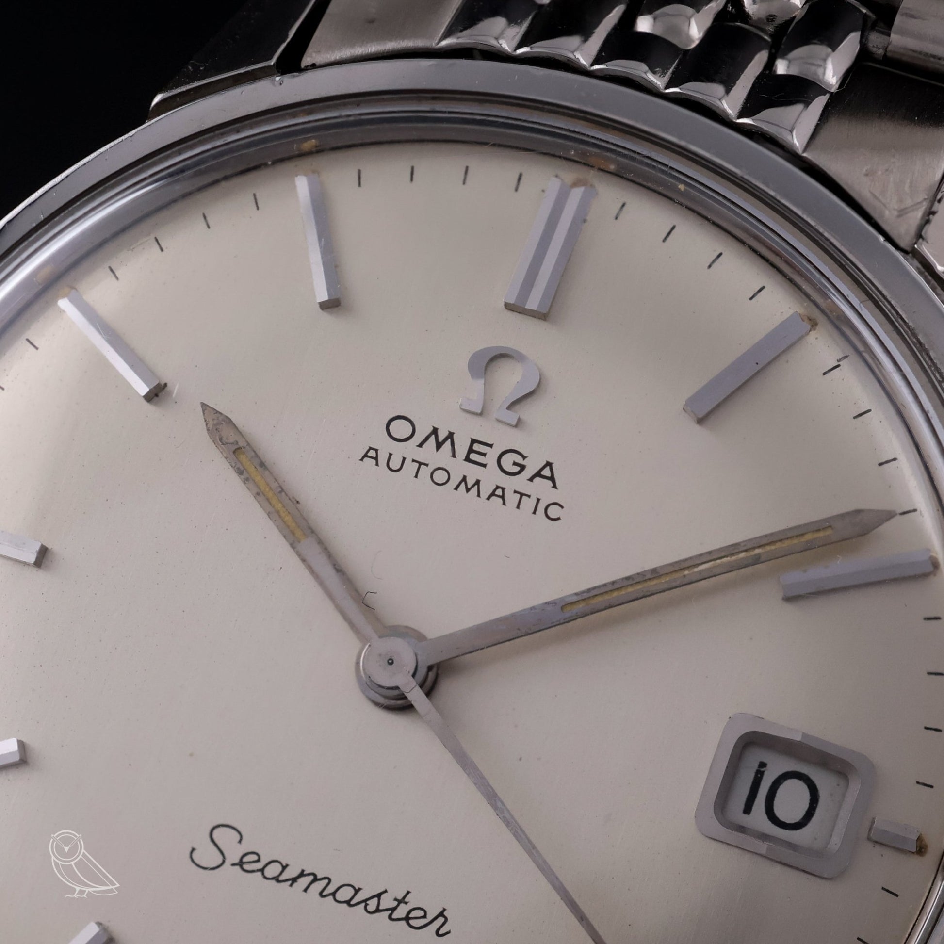 Omega Seamaster 166.002 - VINTAS