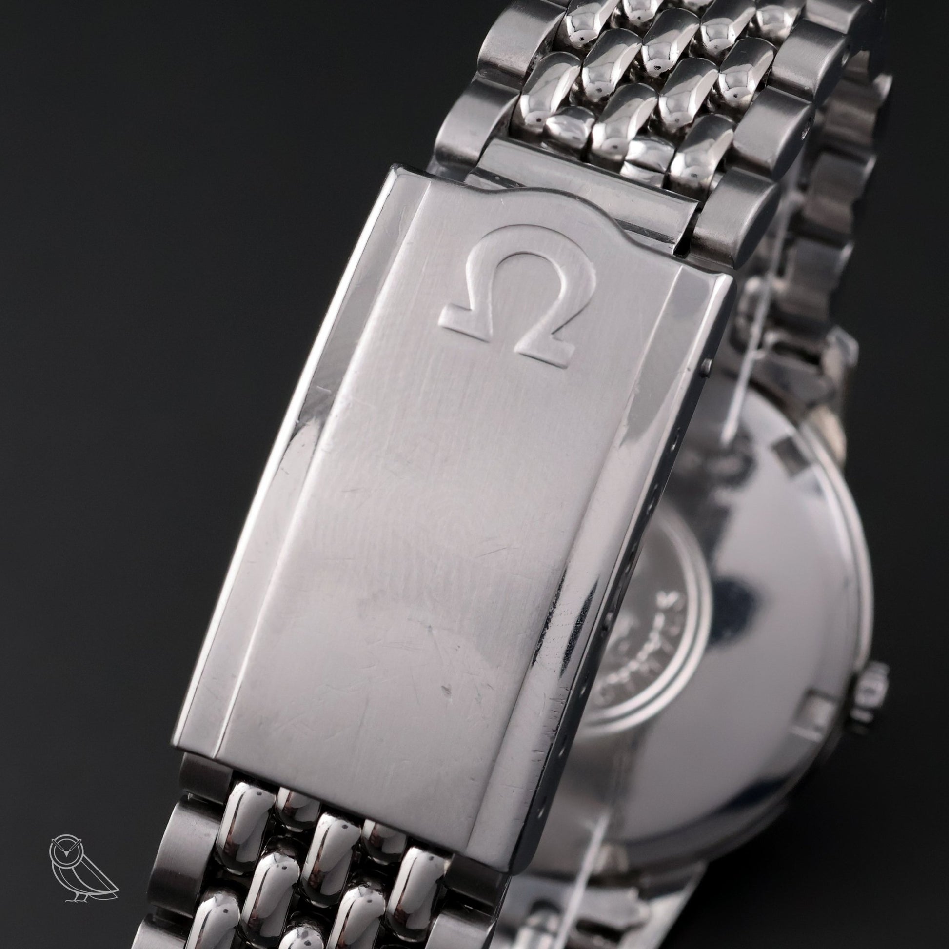 Omega Seamaster 166.002 - VINTAS