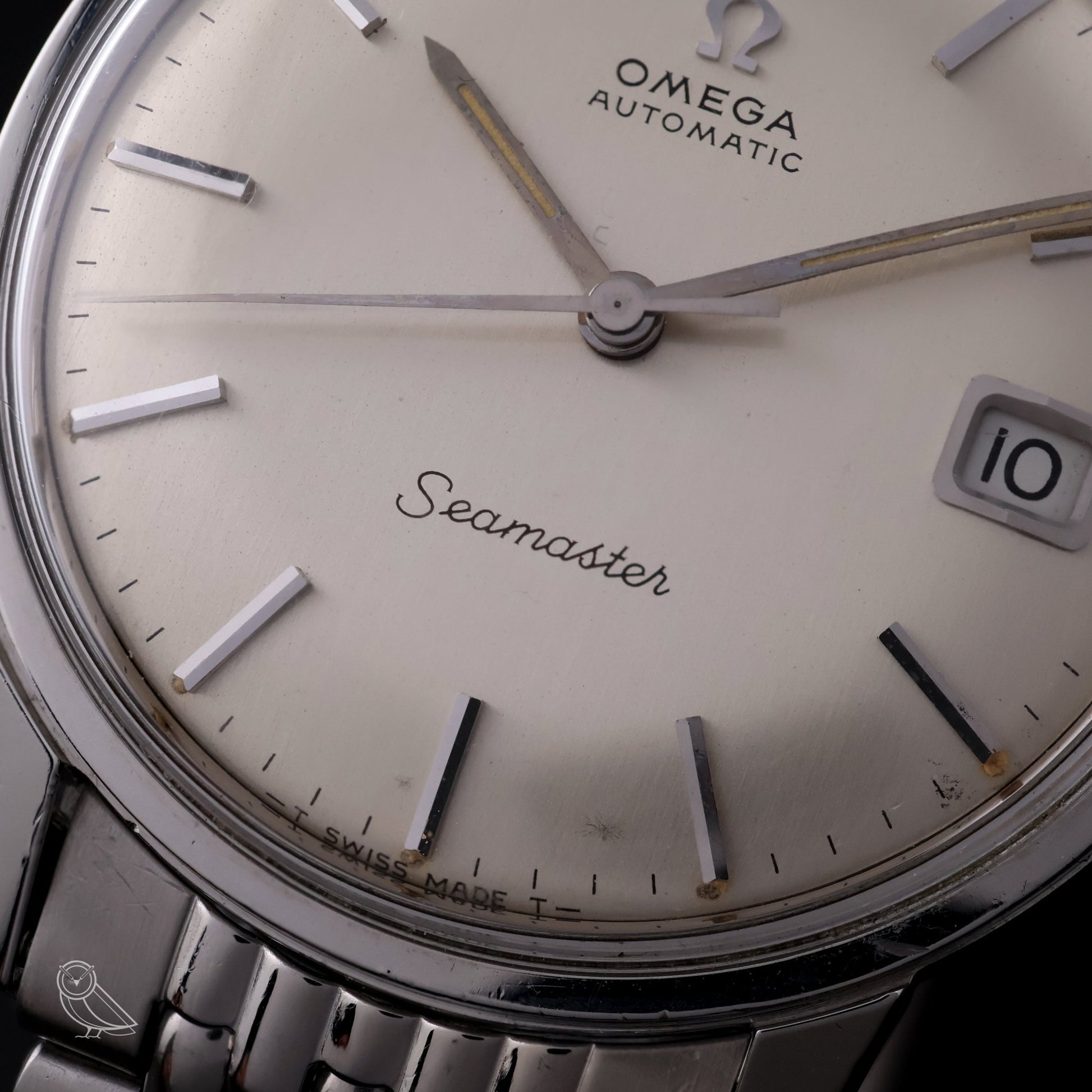 Omega Seamaster 166.002 - VINTAS