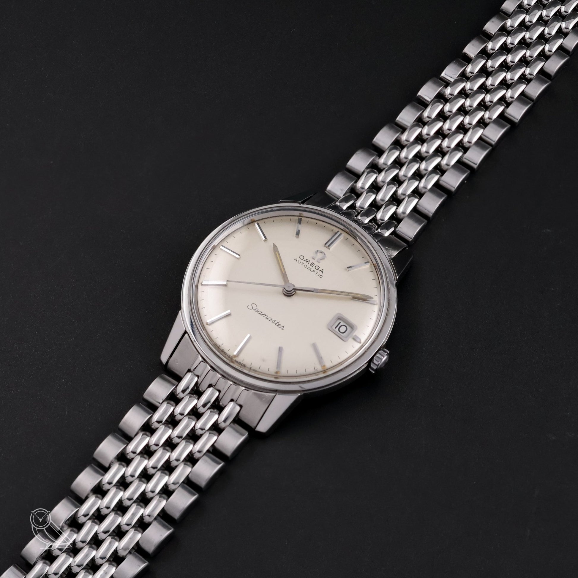 Omega Seamaster 166.002 - VINTAS
