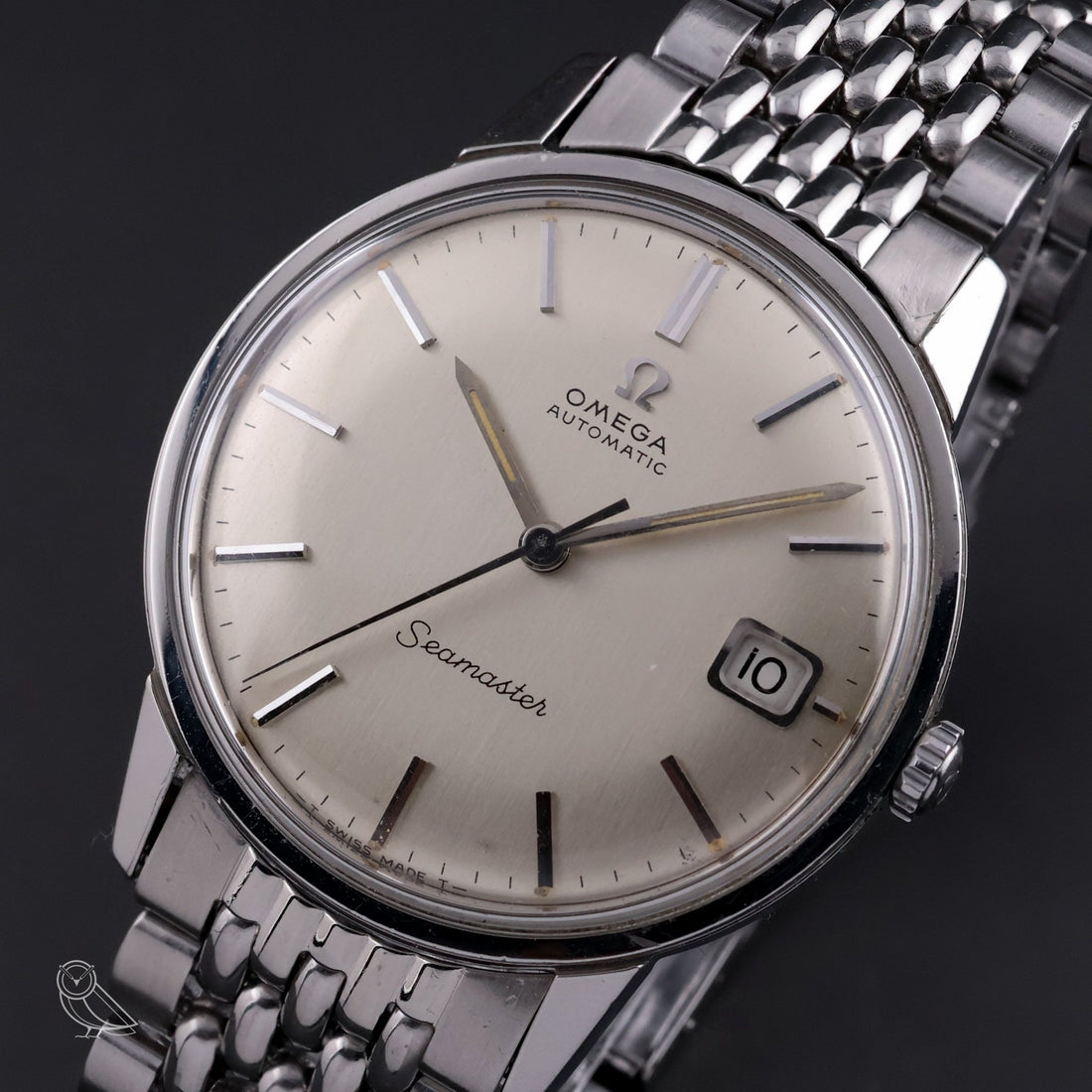 Omega Seamaster 166.002 - VINTAS