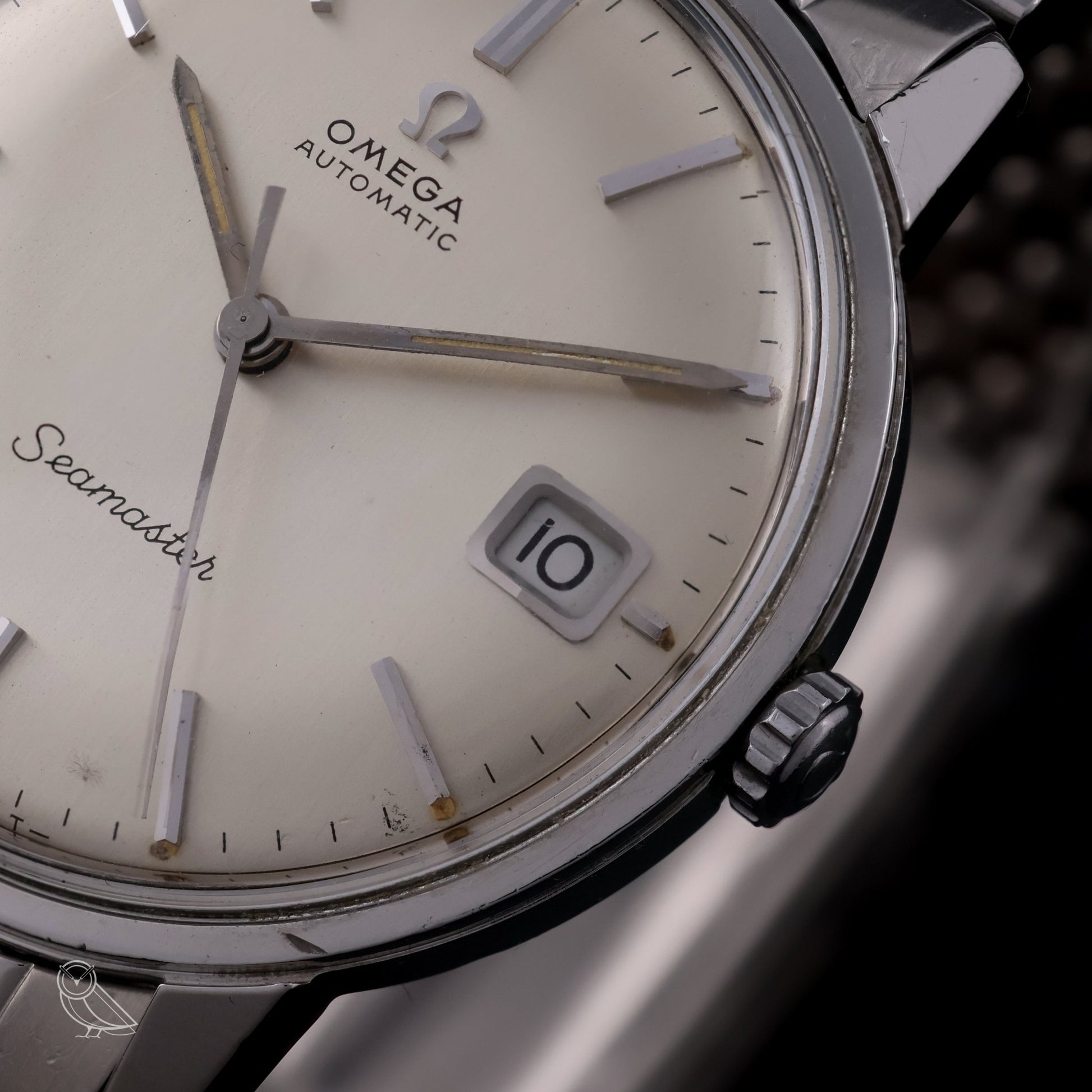 Omega Seamaster 166.002 - VINTAS