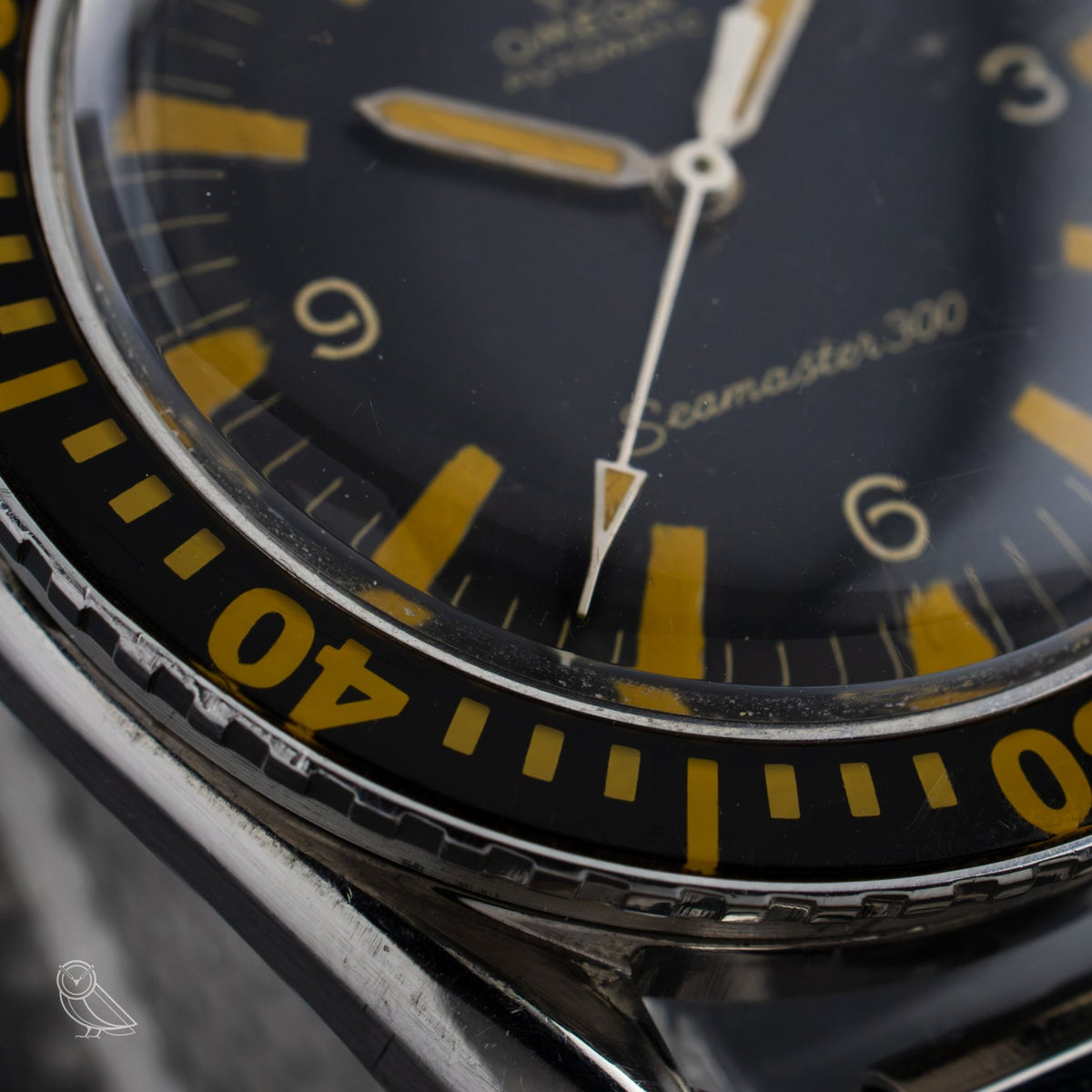 Omega Seamaster 300 165.024 - VINTAS
