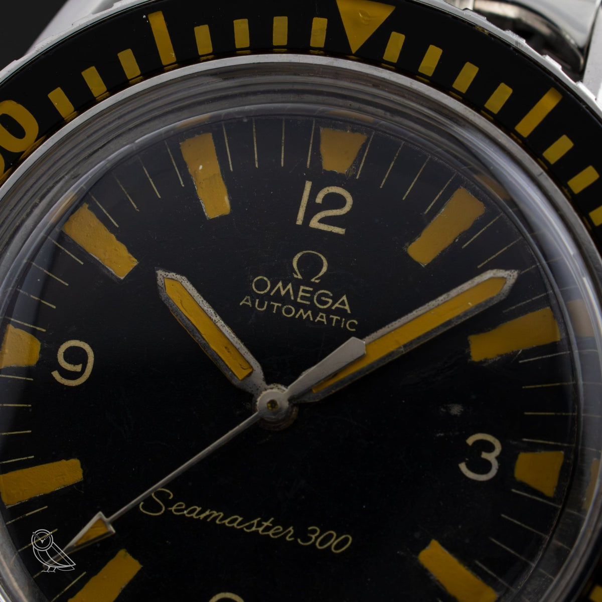 Omega Seamaster 300 165.024 - VINTAS
