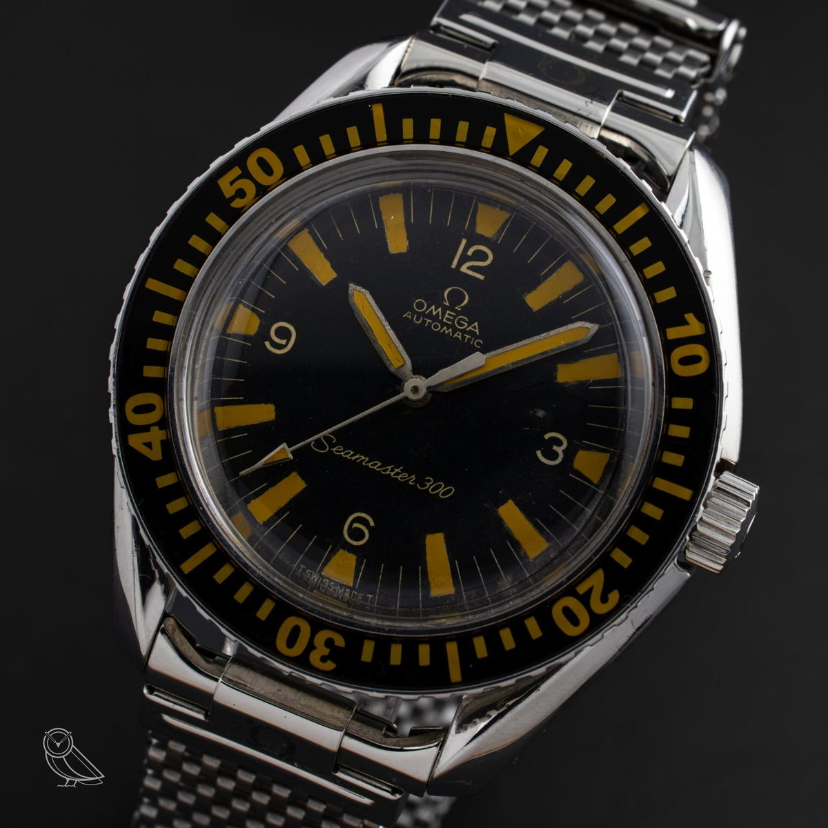 Omega Seamaster 300 165.024 - VINTAS