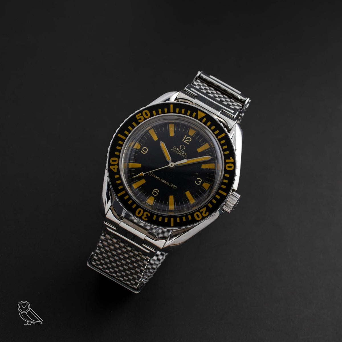 Omega Seamaster 300 165.024 - VINTAS