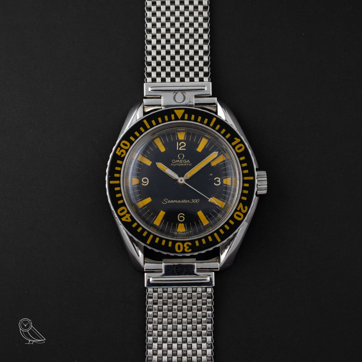 Omega Seamaster 300 165.024 - VINTAS