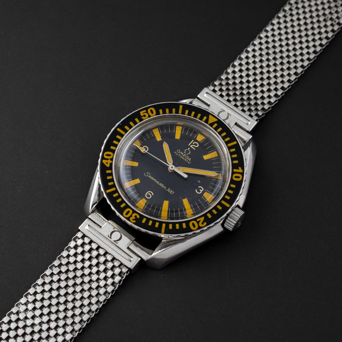 Omega Seamaster 300 165.024 - VINTAS