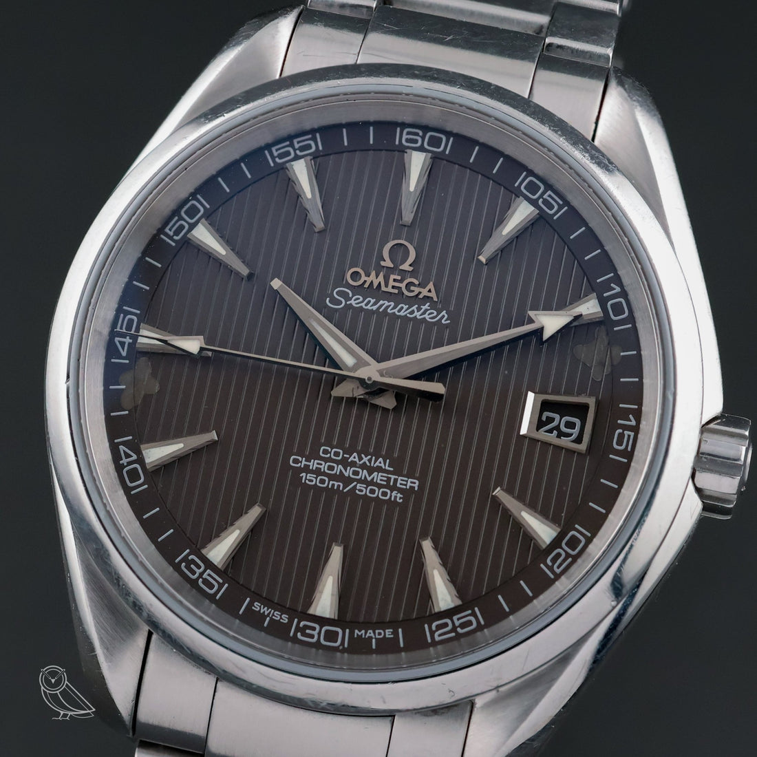 Omega Seamaster Aqua Terra 231.10.42.21.06.001 - VINTAS