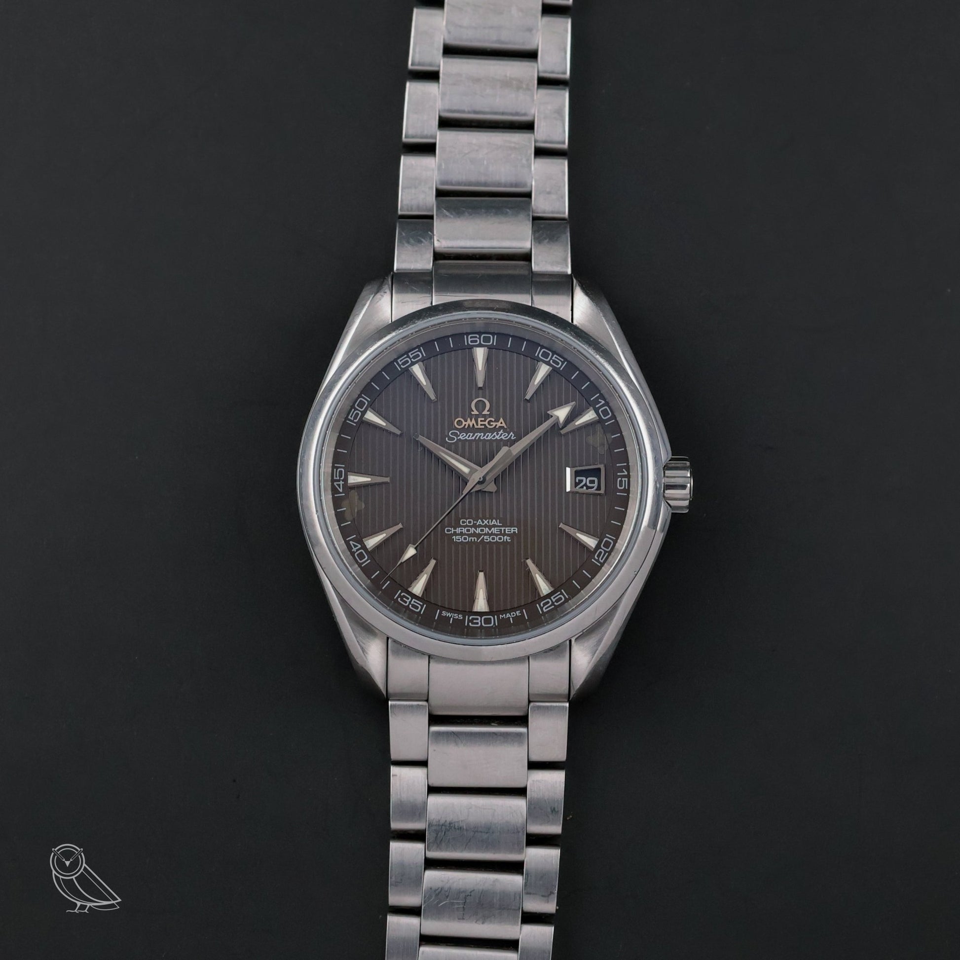 Omega Seamaster Aqua Terra 231.10.42.21.06.001 - VINTAS