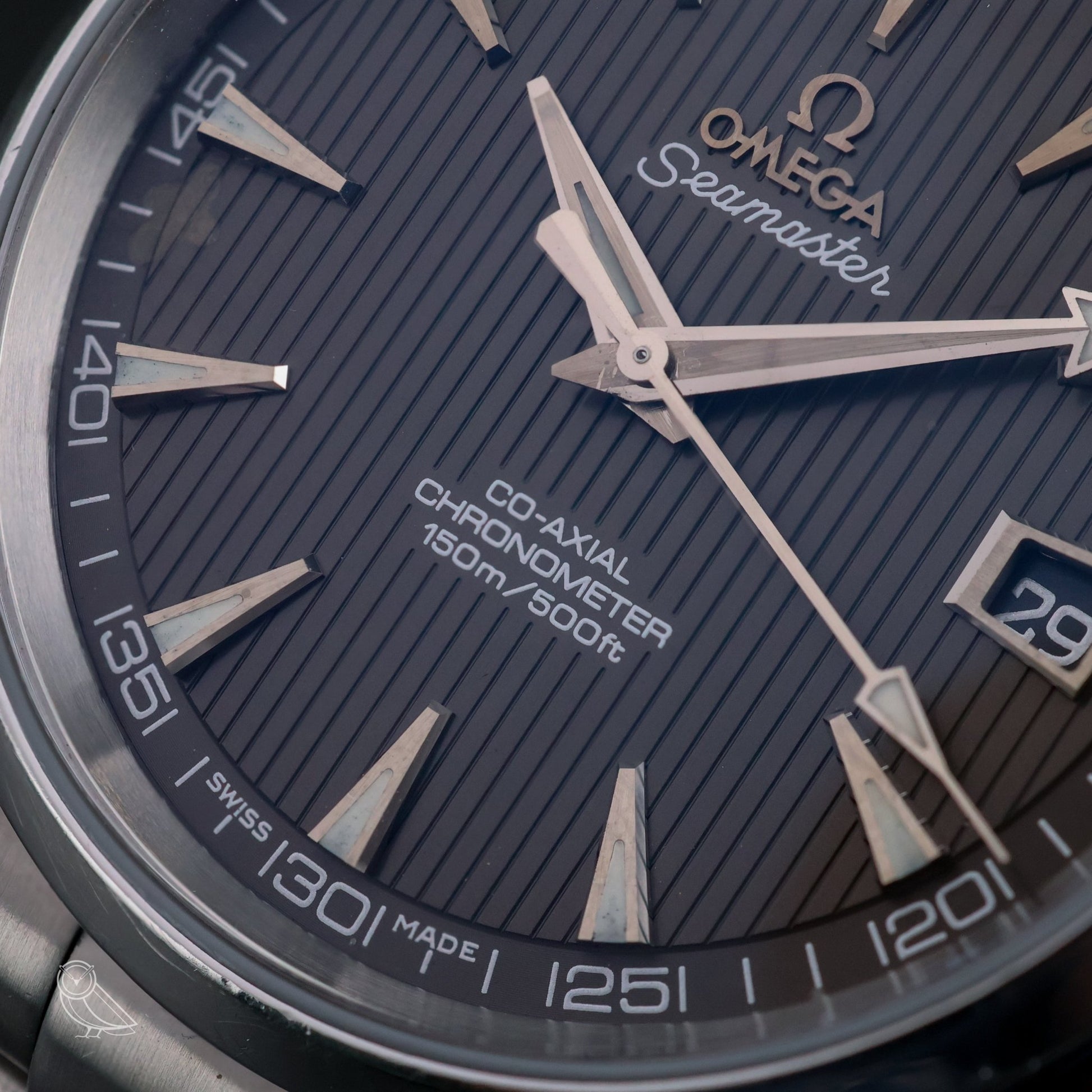 Omega Seamaster Aqua Terra 231.10.42.21.06.001 - VINTAS