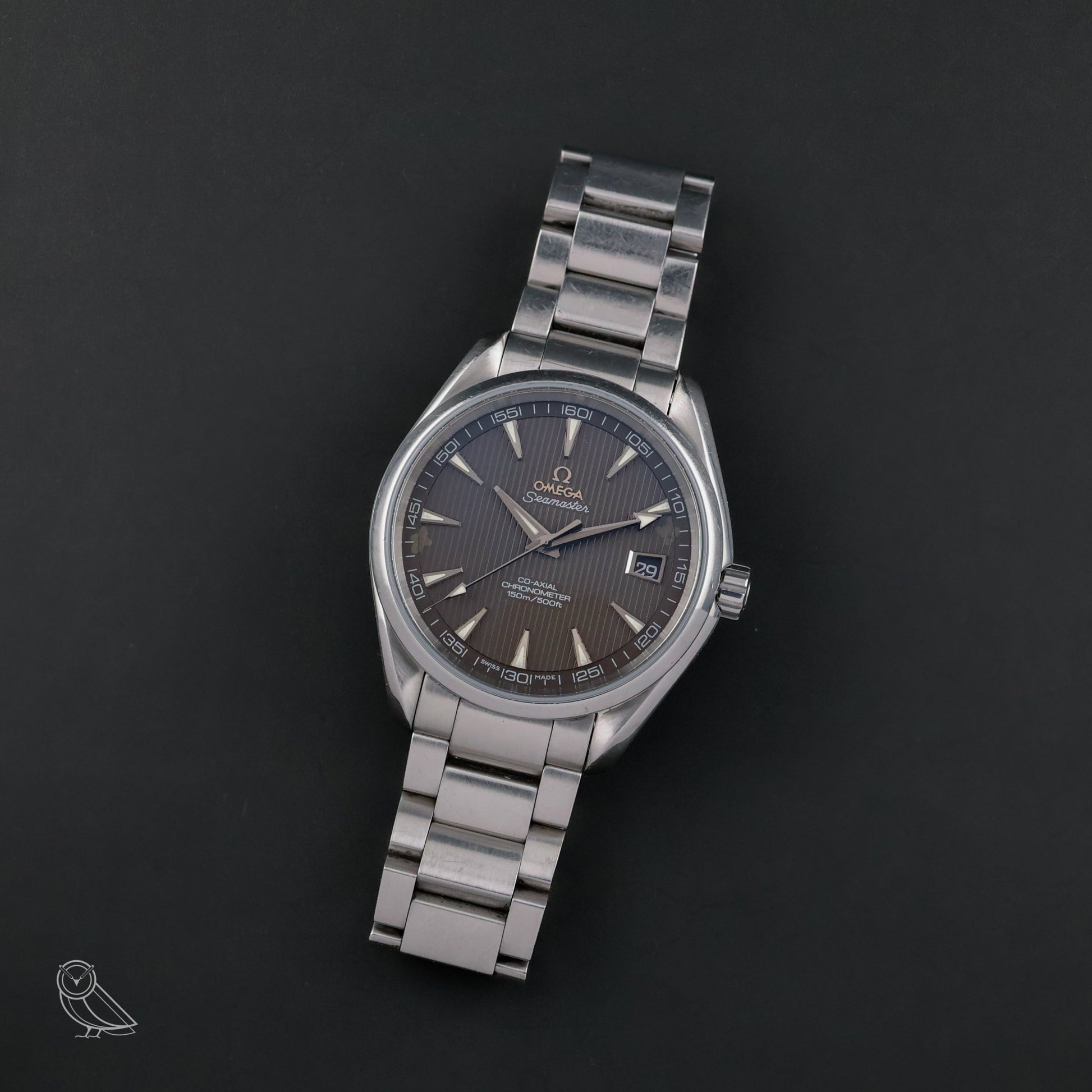 Omega Seamaster Aqua Terra 231.10.42.21.06.001 - VINTAS