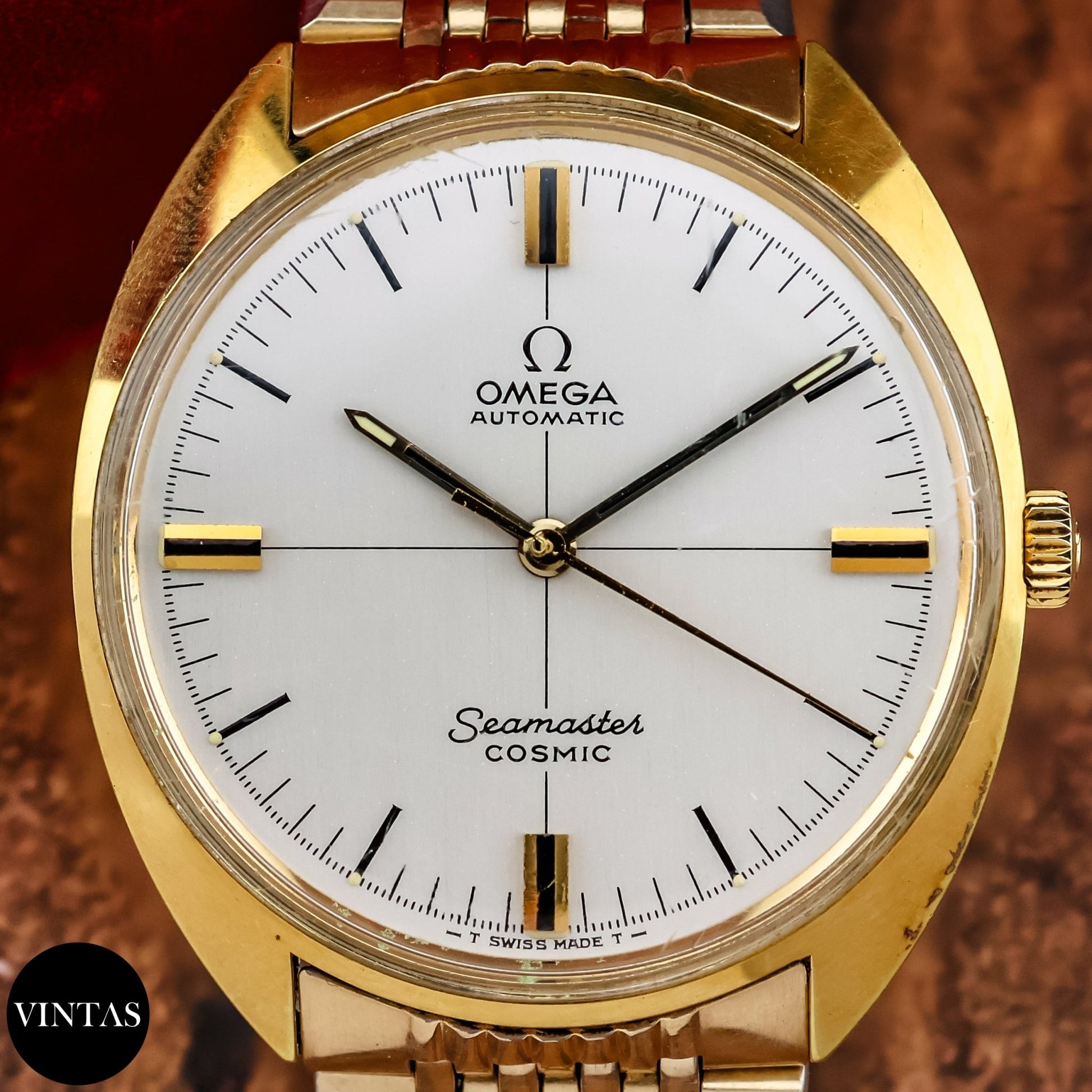 Omega Seamaster Automatic Cosmic 165026 - Vintas