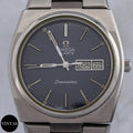 Omega Seamaster Day - Date 196.0089 - VINTAS