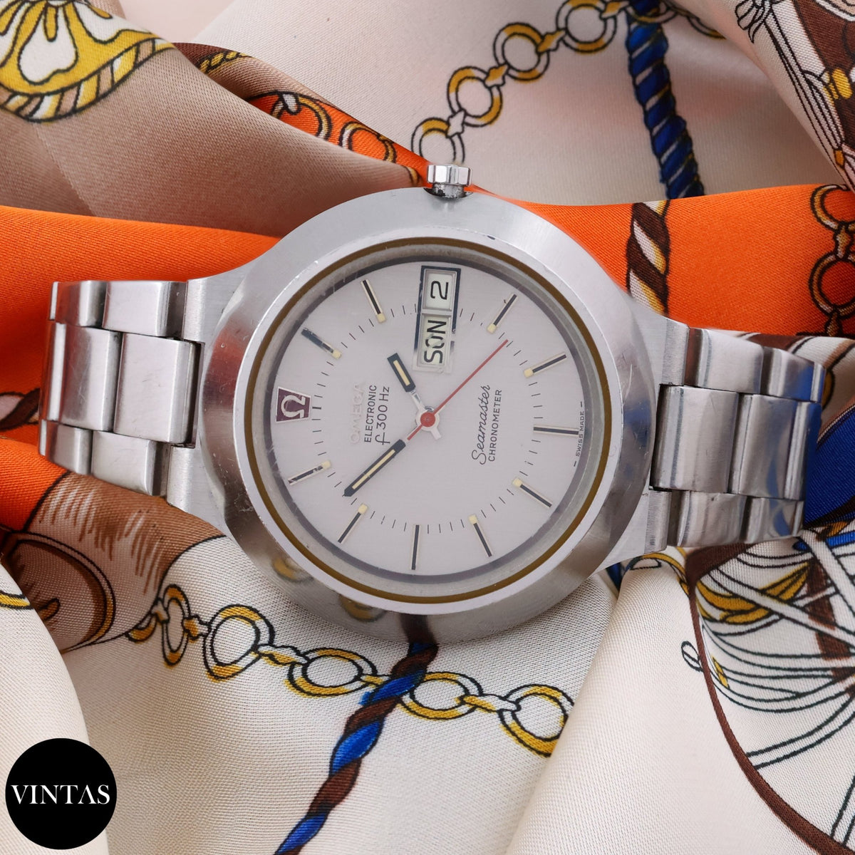 Viintaas R Ii Omega Seamaster F300 Hz – VINTAS
