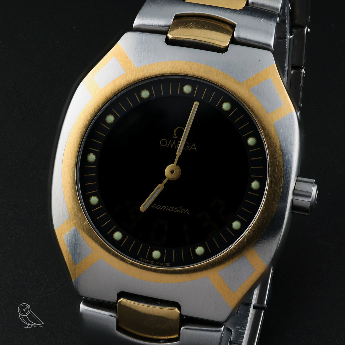 Omega Seamaster Polaris 386.0822 - VINTAS