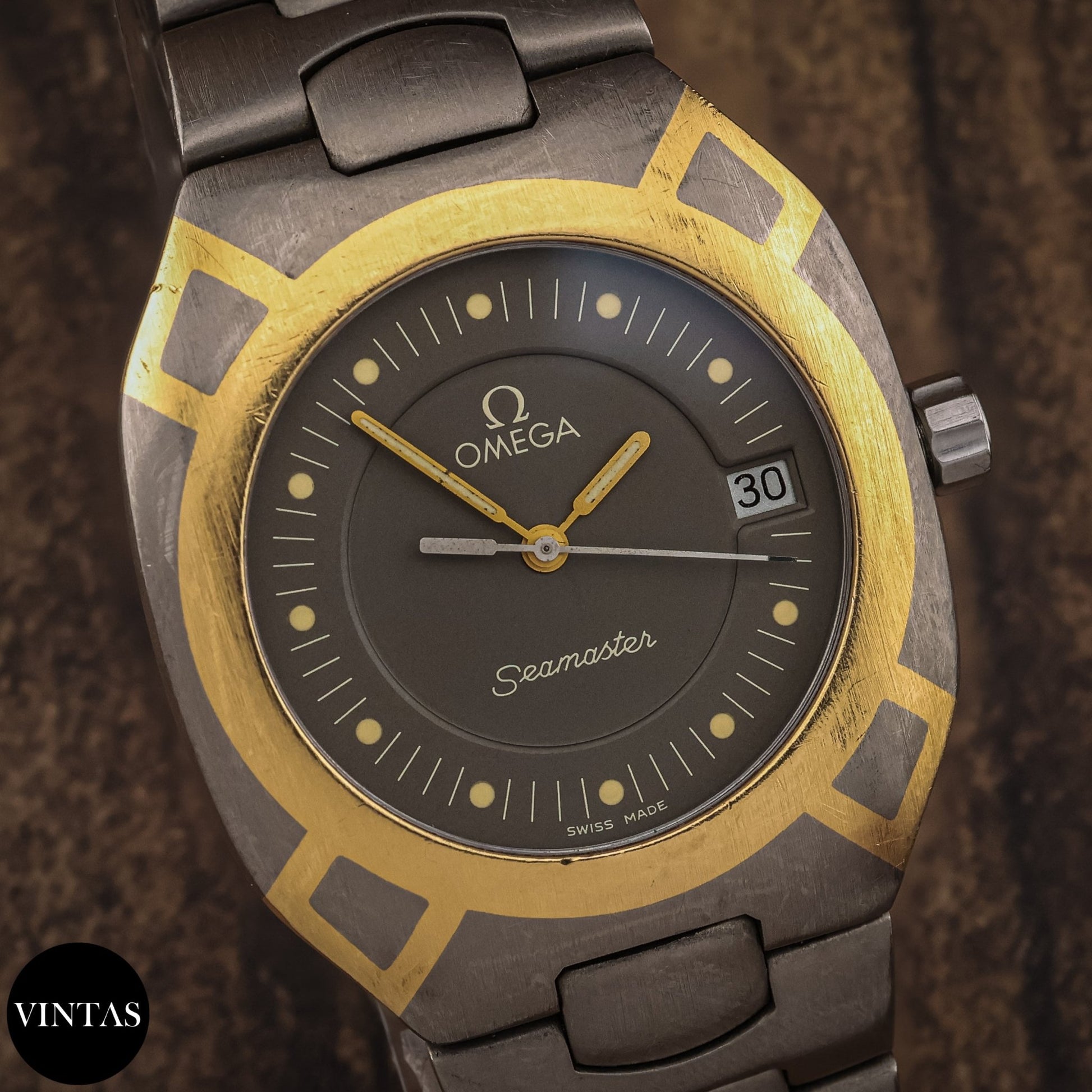 Omega Seamaster Polaris 396.0981 - VINTAS