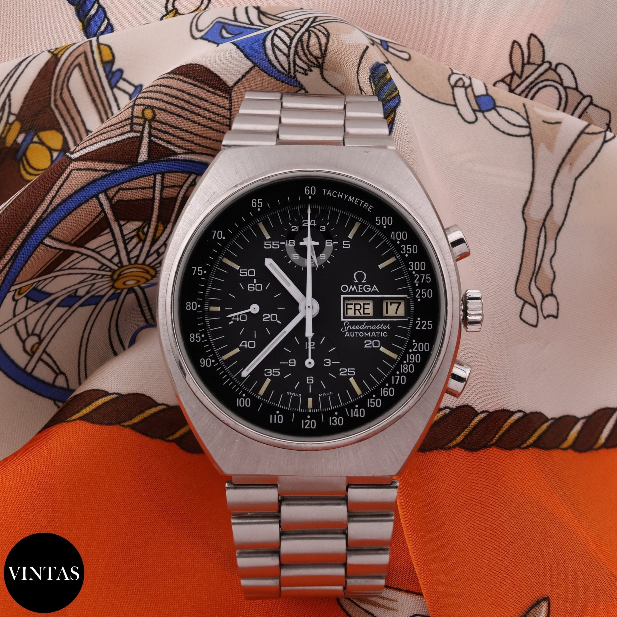 Omega Speedmaster Mark 4.5 176.0012 – VINTAS