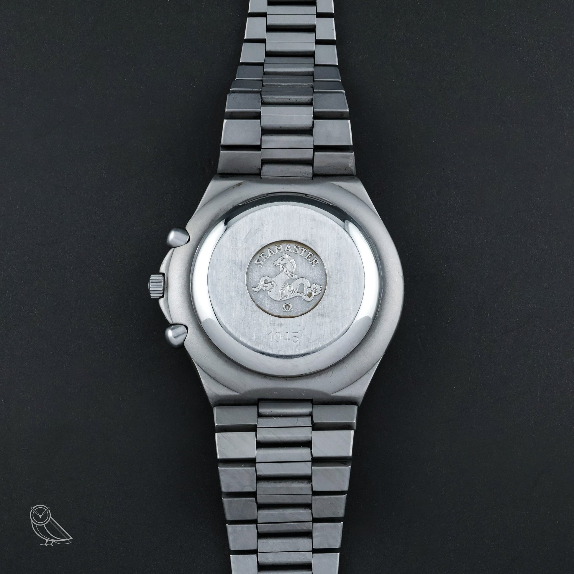 Omega Speedmaster Mark V 376.0806 Full Set - VINTAS