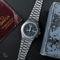 Omega Speedmaster Mark V 376.0806 Full Set - VINTAS