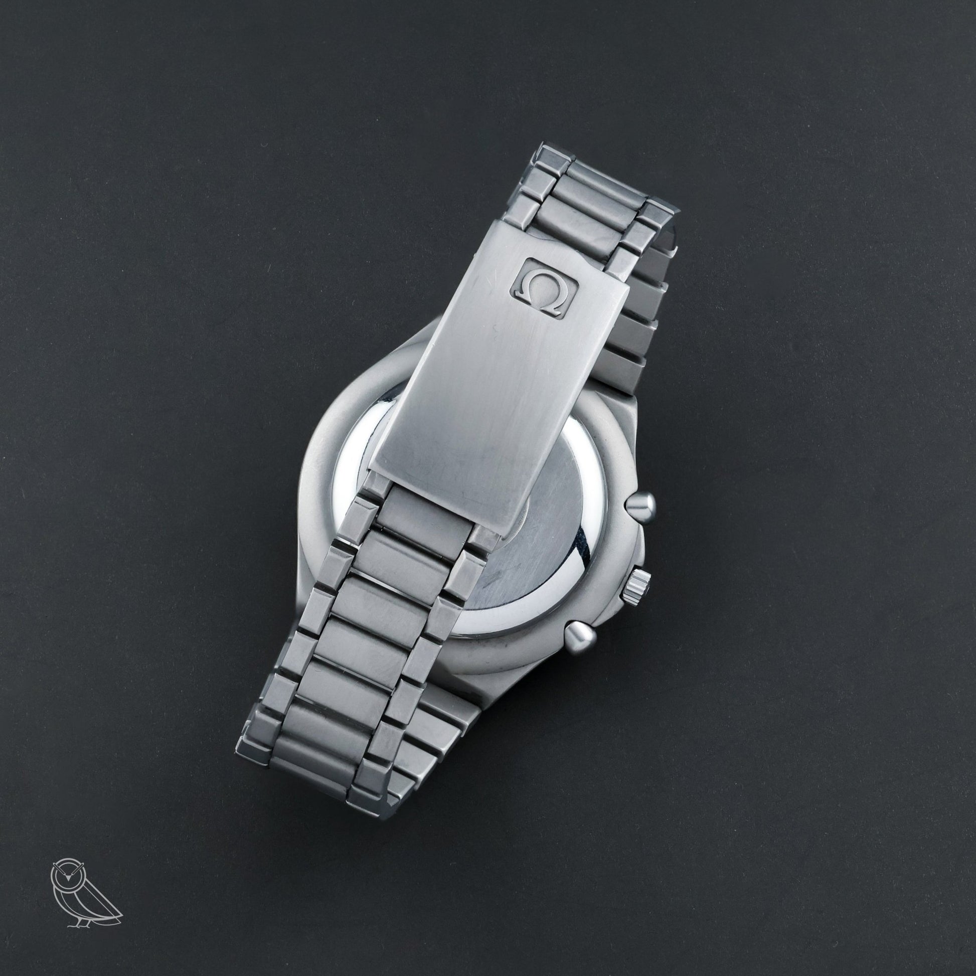 Omega Speedmaster Mark V 376.0806 Full Set - VINTAS