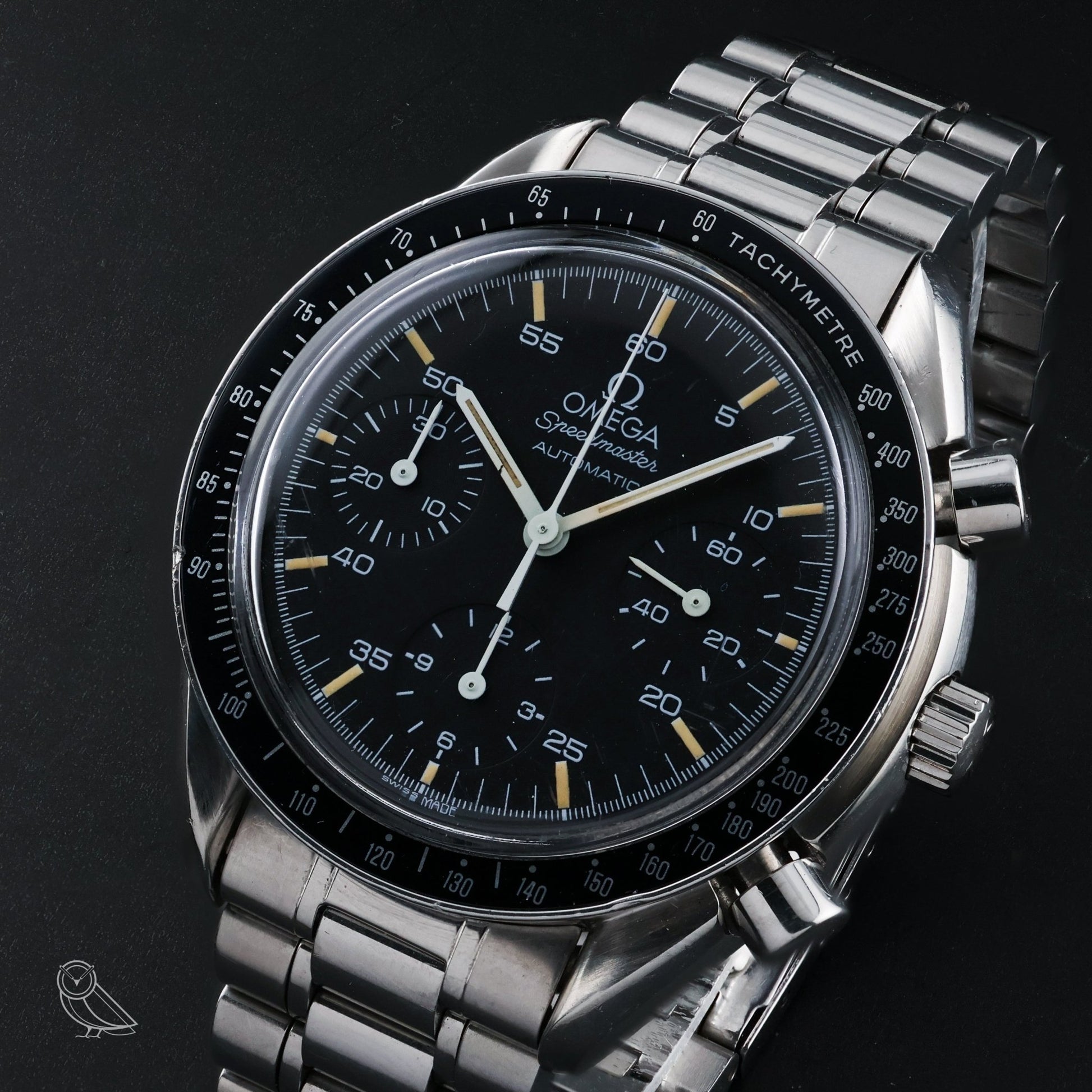 Omega Speedmaster Reduced 3510.50 - VINTAS
