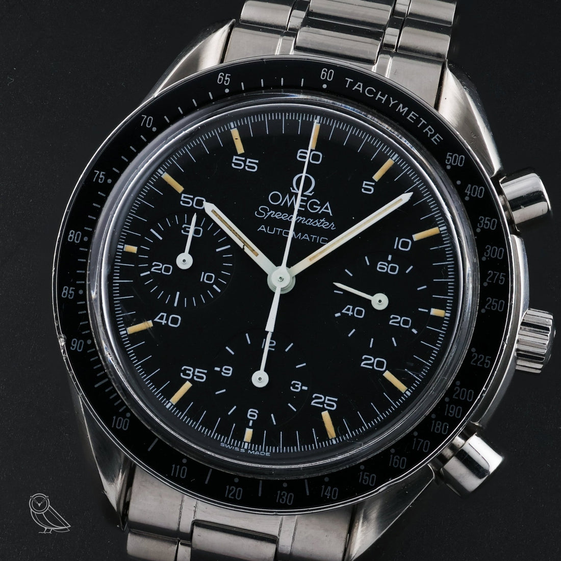 Omega Speedmaster Reduced 3510.50 - VINTAS