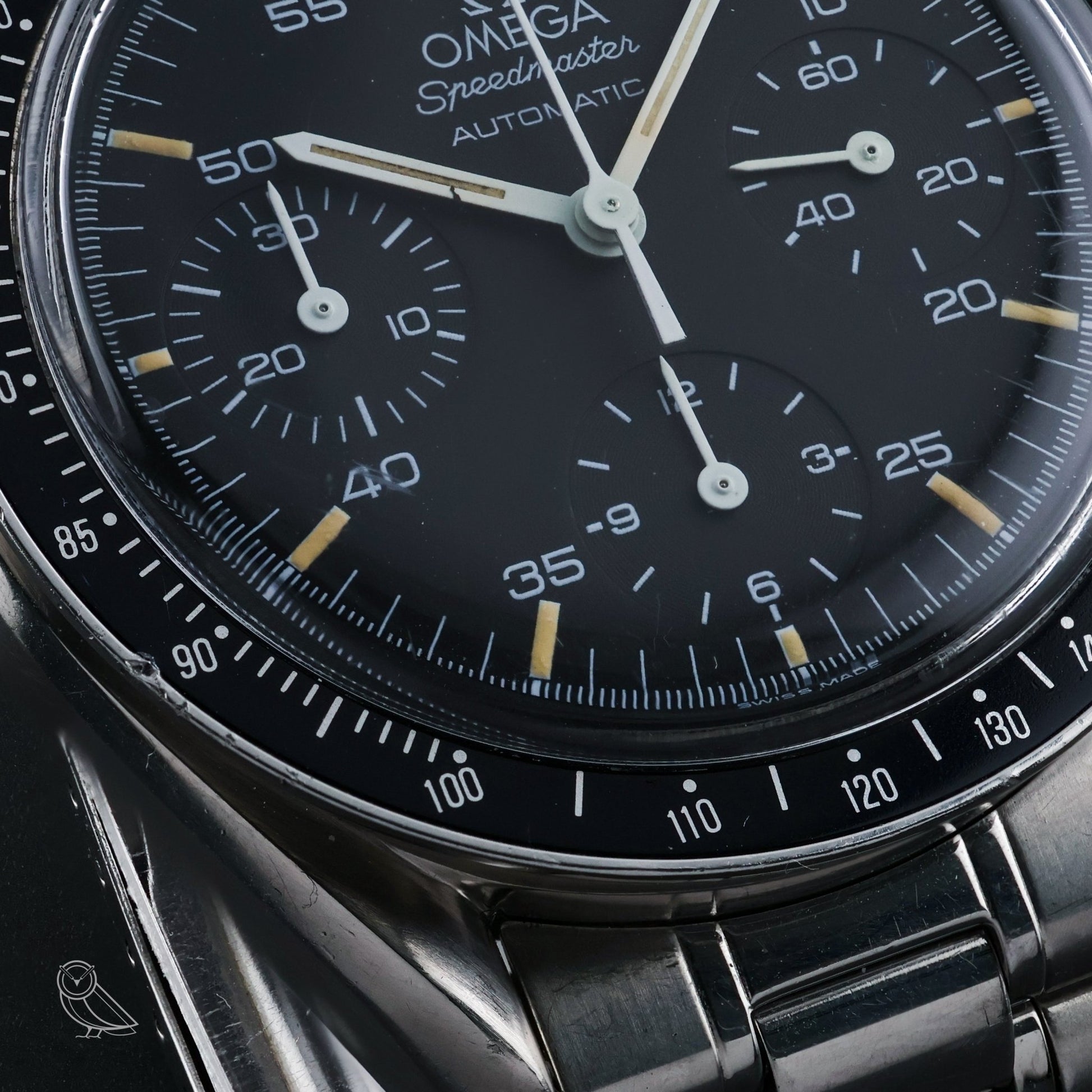 Omega Speedmaster Reduced 3510.50 - VINTAS