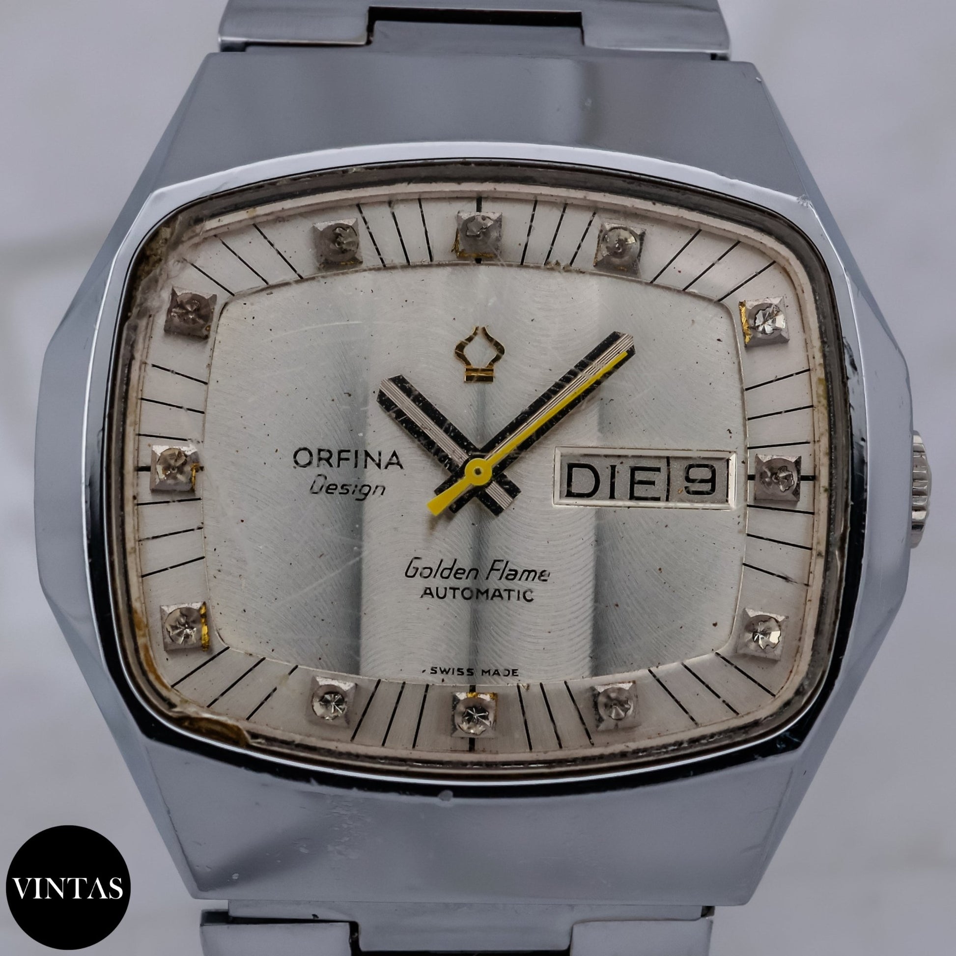 Orfina Golden Flame - VINTAS