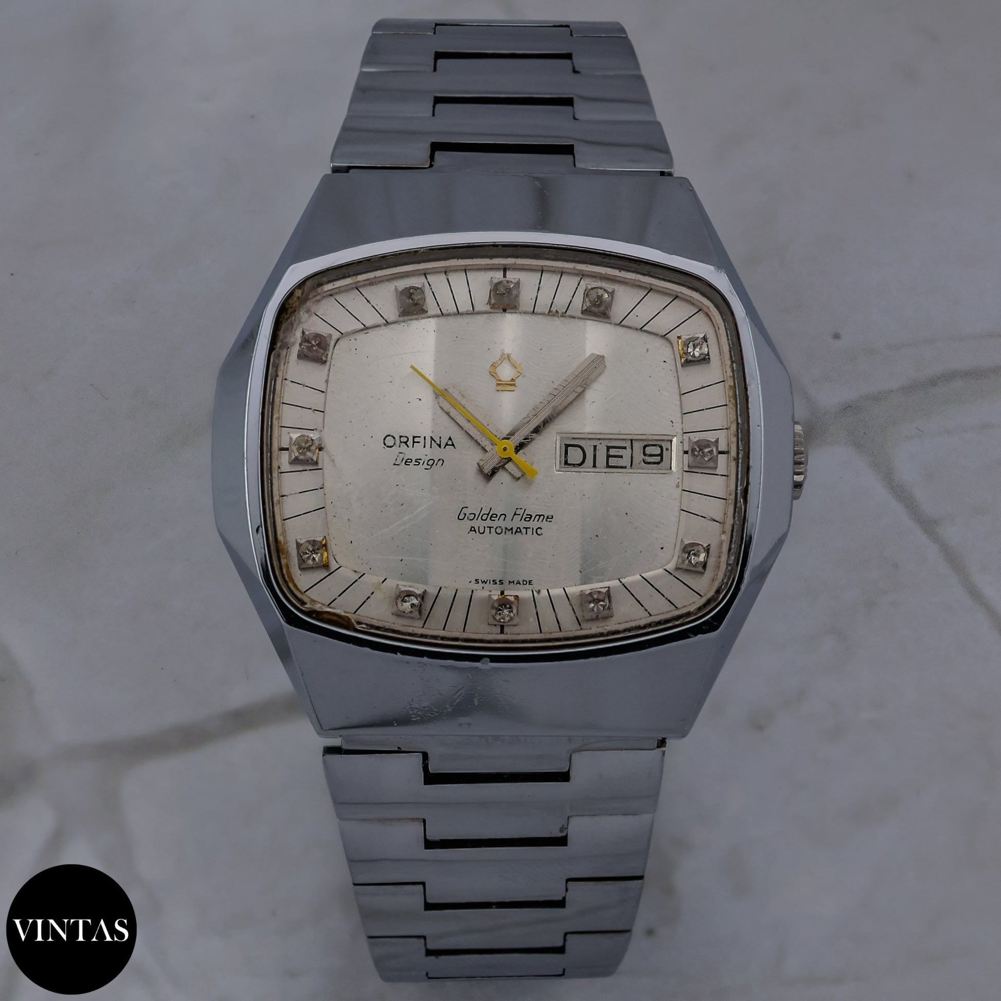 Orfina Golden Flame - VINTAS