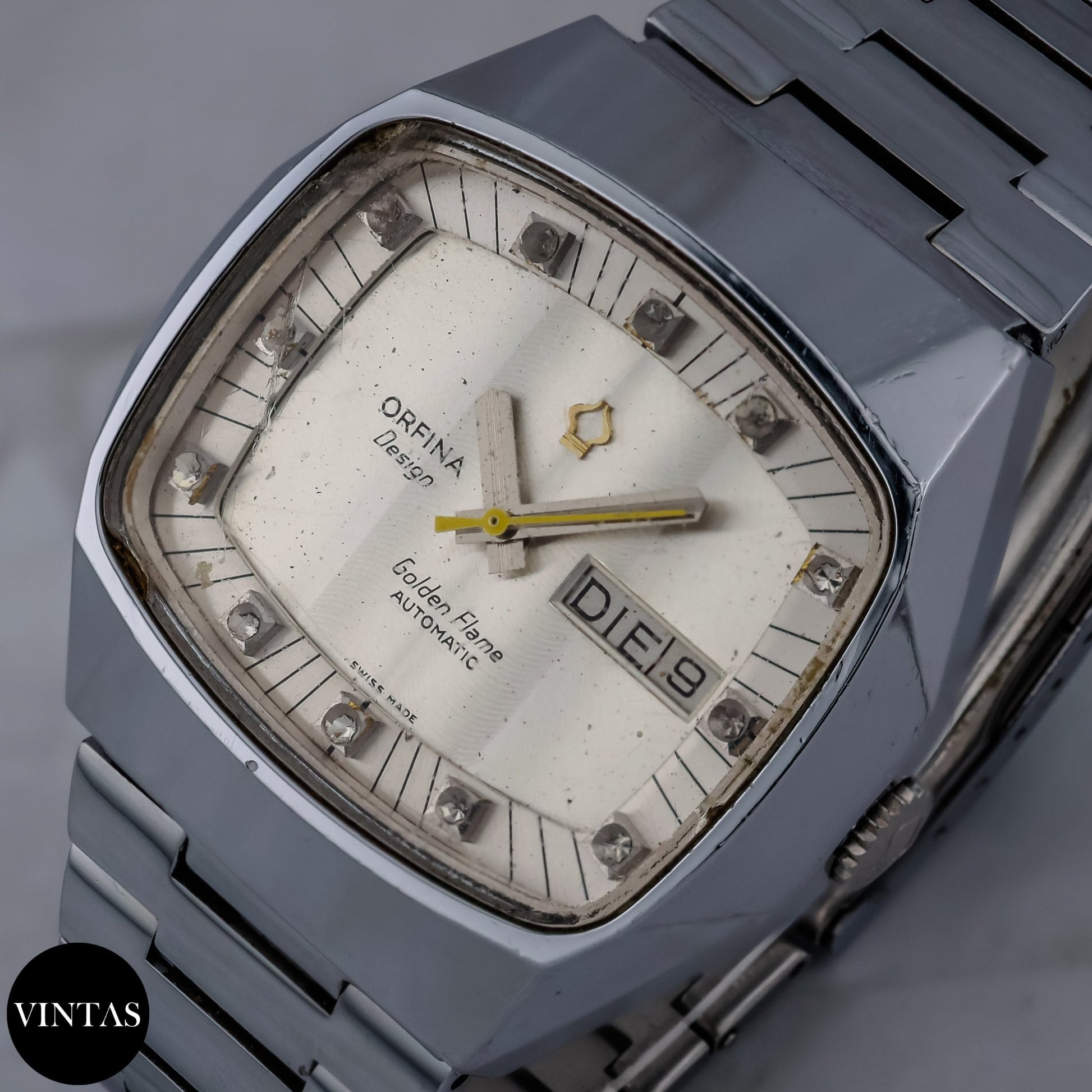Orfina Golden Flame - VINTAS