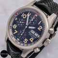 Oris Rega Pulse Automatic Chronograph - VINTAS