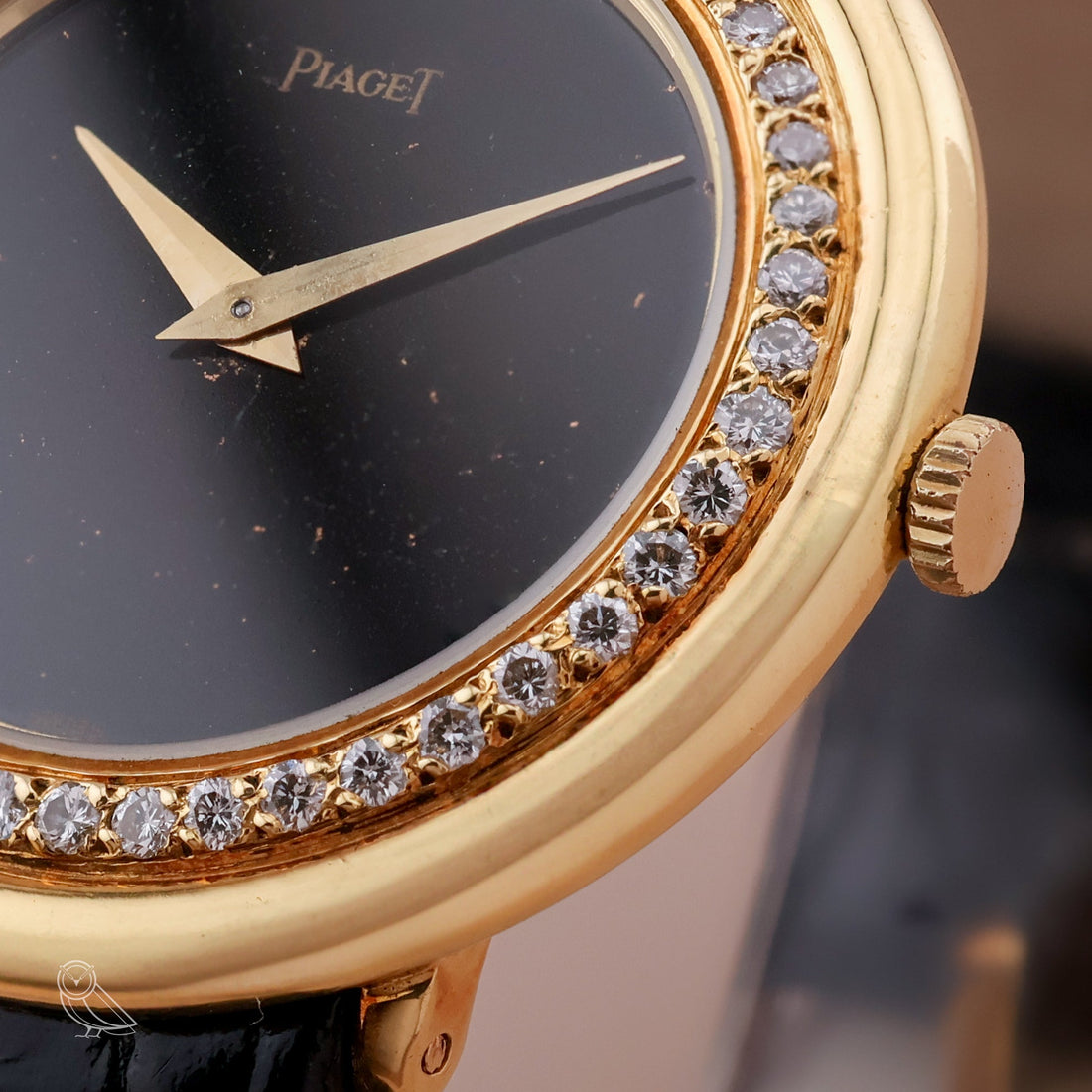 Piaget 9046 Diamond Bezel - VINTAS