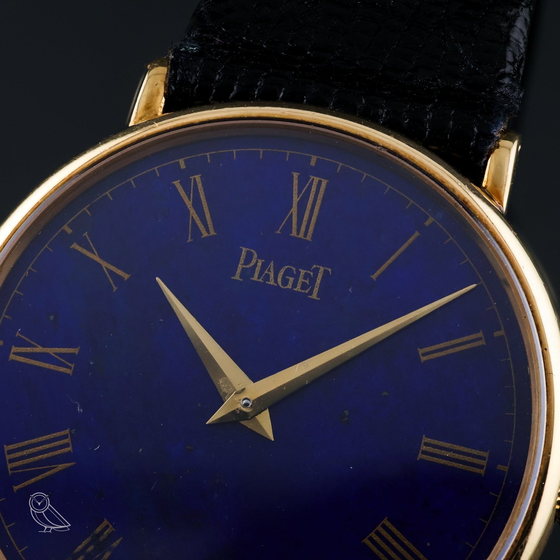 Piaget Altiplano 9025 Lapis - Lazuli - VINTAS