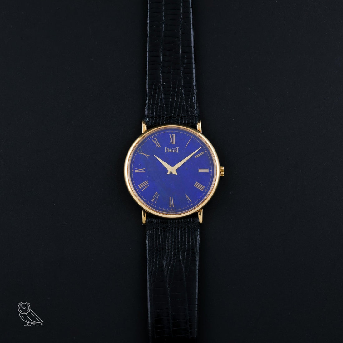 Piaget Altiplano 9025 Lapis - Lazuli - VINTAS