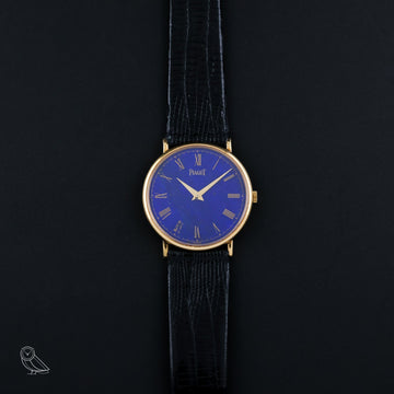 Piaget Altiplano 9025 Lapis - Lazuli - VINTAS
