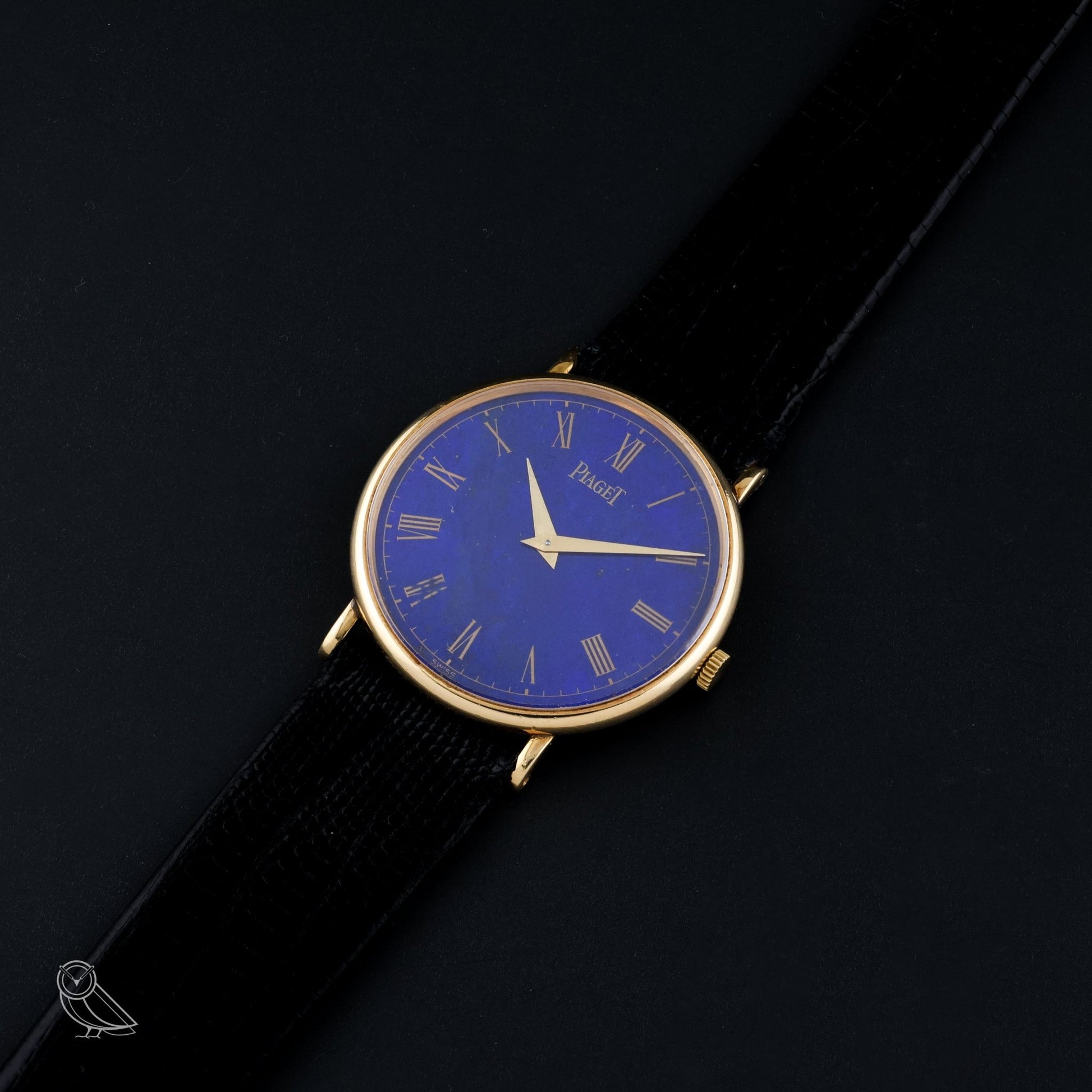 Piaget Altiplano 9025 Lapis - Lazuli - VINTAS
